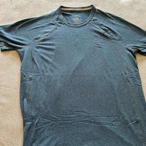 LL Bean Quick-Dry Trail Tee, short sleeve